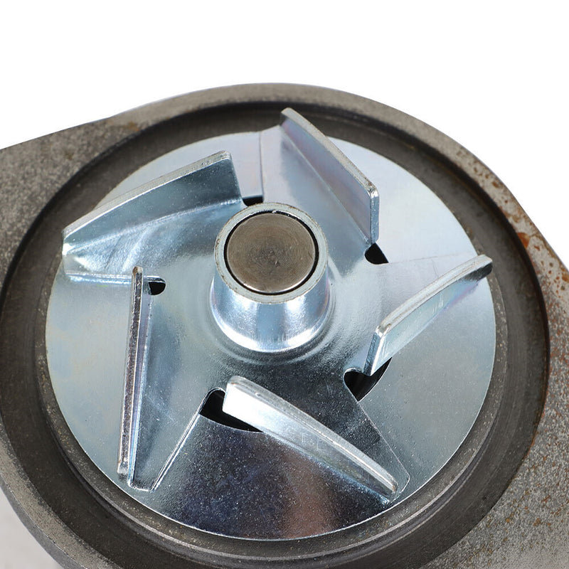 DURAFORCE For Dodge RAM 5.9L 6B B5.9 4B Steel Impeller 89-06 Qsb ISB Water Pump
