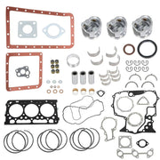 DURAFORCE KBOVKVD902-00-5421 SVU321664-R1 Overhaul Kit STD Fit For New Kubota D902