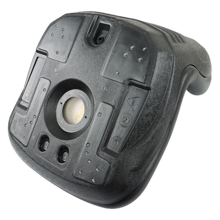 DURAFORCE Fit 240 250 315 328D 332 7775 ETC Black Seat For John Deere Skid Steer