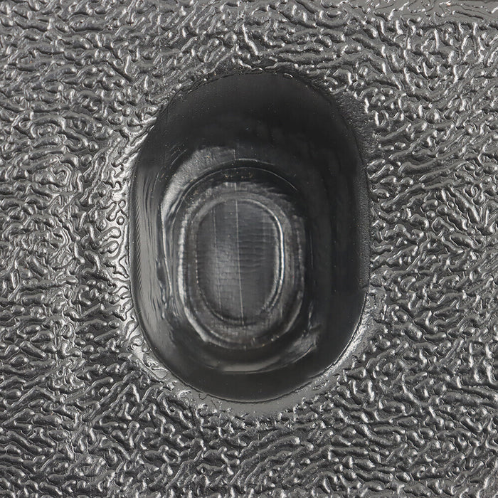 DURAFORCE Fit 240 250 315 328D 332 7775 ETC Black Seat For John Deere Skid Steer