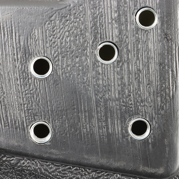 DURAFORCE Fit 240 250 315 328D 332 7775 ETC Black Seat For John Deere Skid Steer