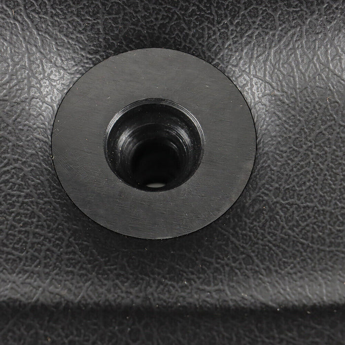 DURAFORCE Fit 240 250 315 328D 332 7775 ETC Black Seat For John Deere Skid Steer