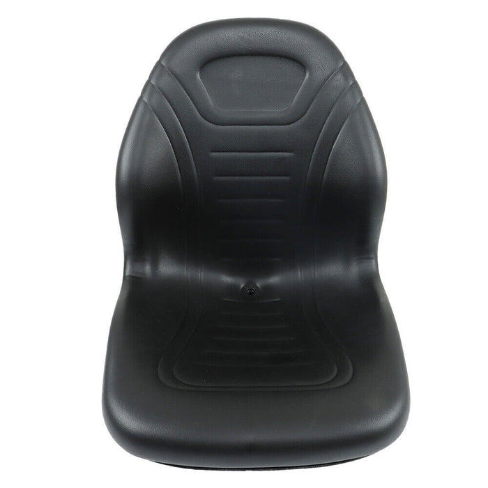 DURAFORCE Fit 240 250 315 328D 332 7775 ETC Black Seat For John Deere Skid Steer