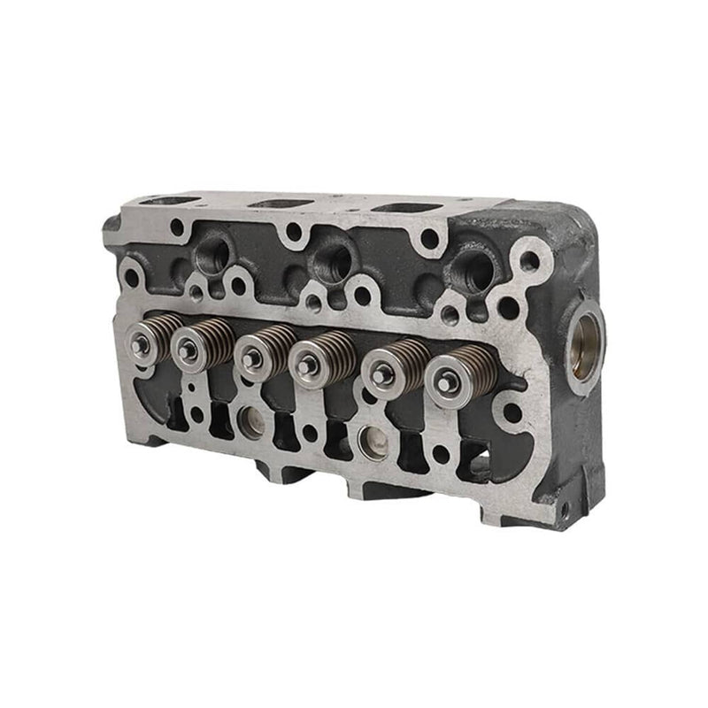 DURAFORCE D722 Complete Cylinder Head For Kubota Bobcat D722 Engine 16689-03049