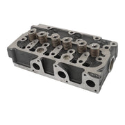 DURAFORCE D722 Complete Cylinder Head For Kubota Bobcat D722 Engine 16689-03049