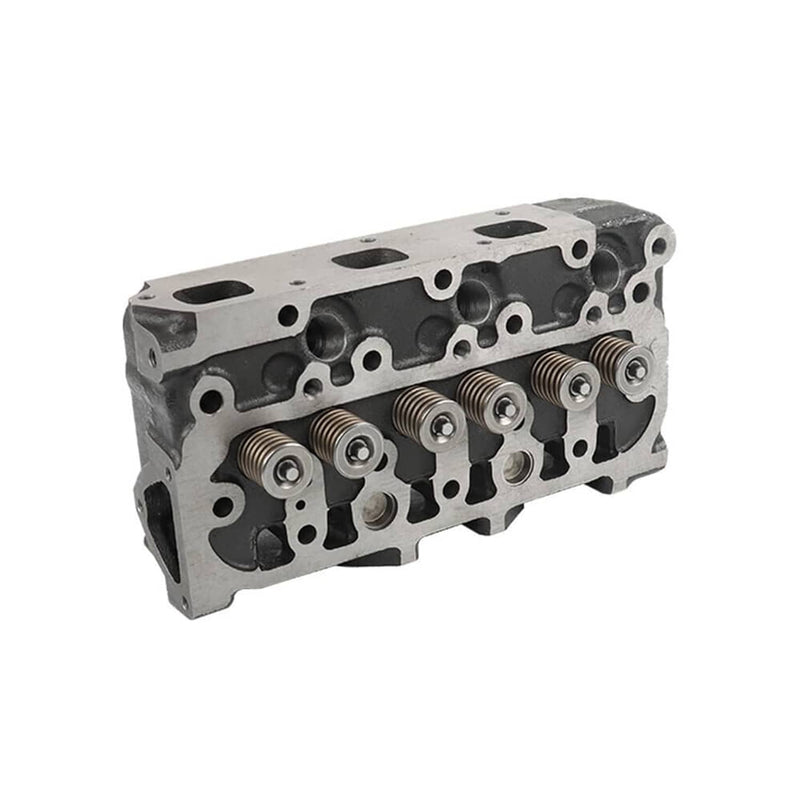 DURAFORCE D722 Complete Cylinder Head For Kubota Bobcat D722 Engine 16689-03049