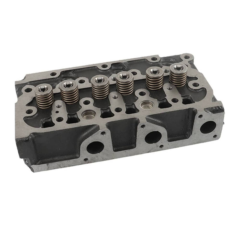 DURAFORCE D722 Complete Cylinder Head For Kubota Bobcat D722 Engine 16689-03049