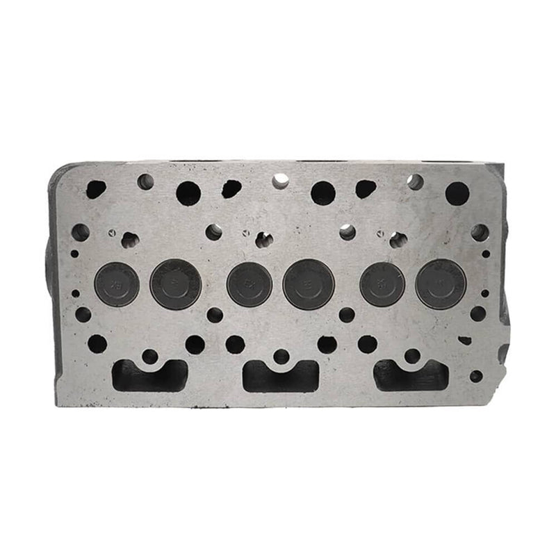 DURAFORCE D722 Complete Cylinder Head For Kubota Bobcat D722 Engine 16689-03049
