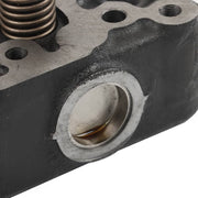 DURAFORCE D722 Complete Cylinder Head For Kubota Bobcat D722 Engine 16689-03049