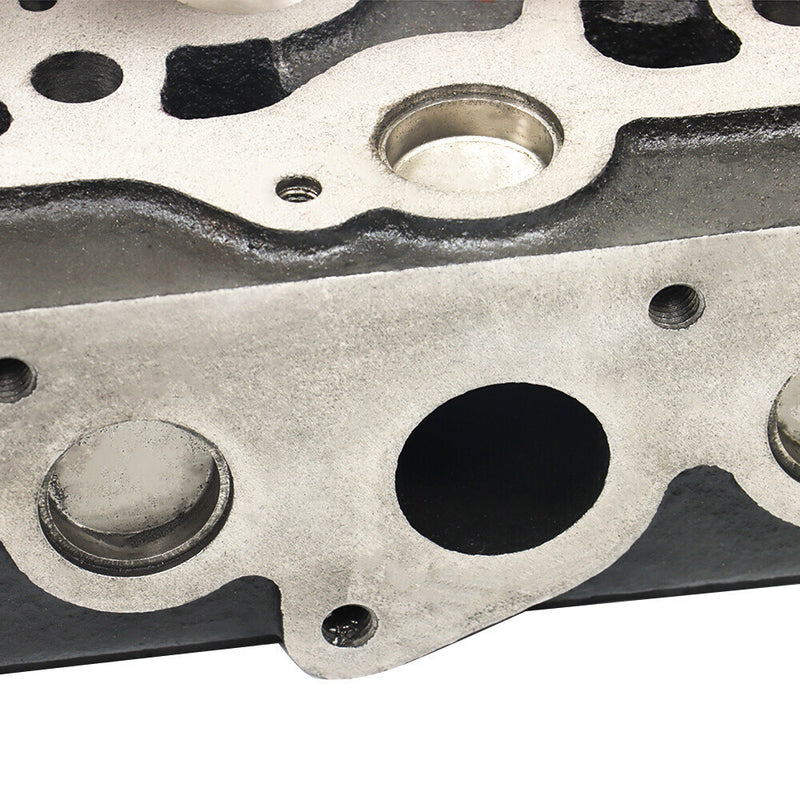 DURAFORCE NEW For Kubota D1703 Engine Bobcat 238 325 Excavator Complete Cylinder Head Assy