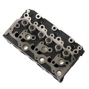 DURAFORCE NEW For Kubota D1703 Engine Bobcat 238 325 Excavator Complete Cylinder Head Assy