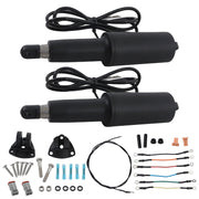 DURAFORCE 12V Boat Trim Tab Actuator Bennett Retrofit Kit For Marine 15064-001