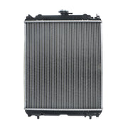 DURAFORCE RD411-42300 Radiator For Kubota KX121-3S KX161-3 U50-3 U45-3ST U45-3 Excavator