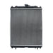 DURAFORCE RD411-42300 Radiator For Kubota KX121-3S KX161-3 U50-3 U45-3ST U45-3 Excavator