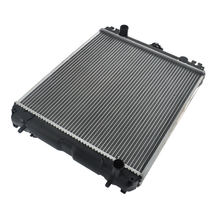 DURAFORCE RD411-42300 Radiator For Kubota KX121-3S KX161-3 U50-3 U45-3ST U45-3 Excavator