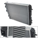 DURAFORCE RD411-42300 Radiator For Kubota KX121-3S KX161-3 U50-3 U45-3ST U45-3 Excavator