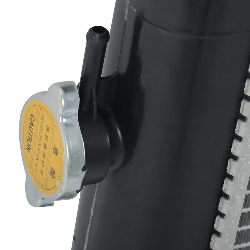 DURAFORCE RD411-42300 Radiator For Kubota KX121-3S KX161-3 U50-3 U45-3ST U45-3 Excavator