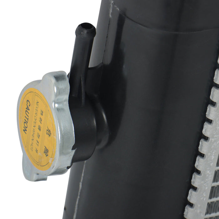 DURAFORCE RD411-42300 Radiator For Kubota KX121-3S KX161-3 U50-3 U45-3ST U45-3 Excavator