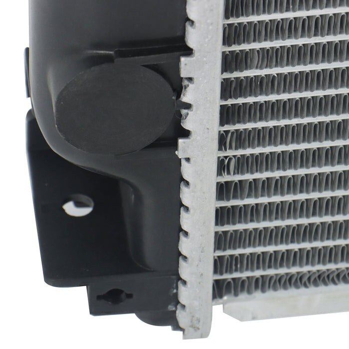 DURAFORCE RD411-42300 Radiator For Kubota KX121-3S KX161-3 U50-3 U45-3ST U45-3 Excavator