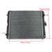 DURAFORCE RD411-42300 Radiator For Kubota KX121-3S KX161-3 U50-3 U45-3ST U45-3 Excavator