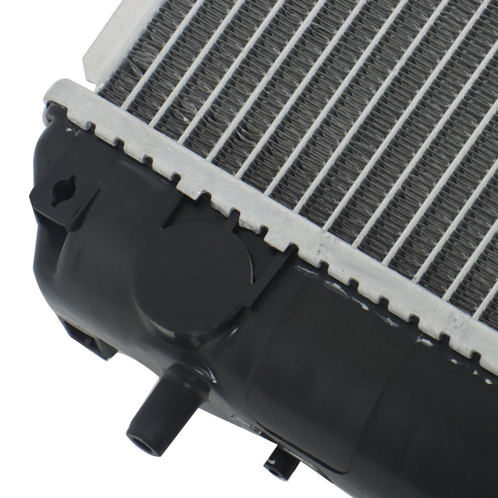 DURAFORCE RD411-42300 Radiator For Kubota KX121-3S KX161-3 U50-3 U45-3ST U45-3 Excavator