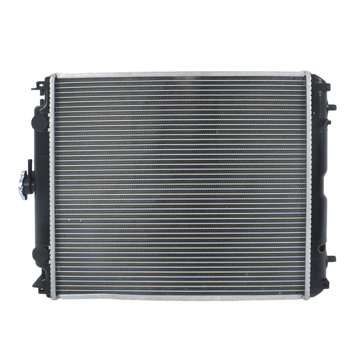 DURAFORCE RD411-42300 Radiator For Kubota KX121-3S KX161-3 U50-3 U45-3ST U45-3 Excavator