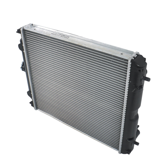 DURAFORCE RD411-42300 Radiator For Kubota KX121-3S KX161-3 U50-3 U45-3ST U45-3 Excavator
