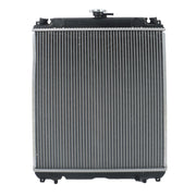 DURAFORCE RD411-42300 Radiator For Kubota KX121-3S KX161-3 U50-3 U45-3ST U45-3 Excavator