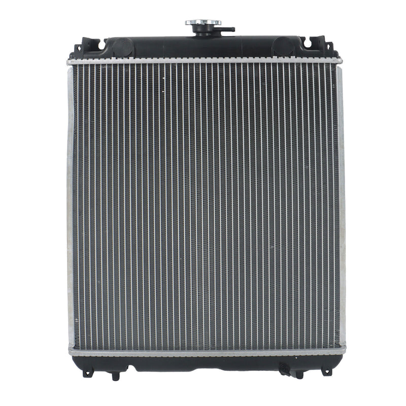 DURAFORCE RD411-42300 Radiator For Kubota KX121-3S KX161-3 U50-3 U45-3ST U45-3 Excavator