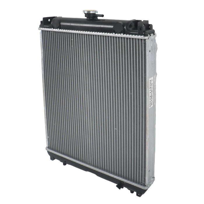 DURAFORCE RD411-42300 Radiator For Kubota KX121-3S KX161-3 U50-3 U45-3ST U45-3 Excavator