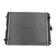 DURAFORCE RD411-42300 Radiator For Kubota KX121-3S KX161-3 U50-3 U45-3ST U45-3 Excavator