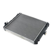DURAFORCE RD411-42300 Radiator For Kubota KX121-3S KX161-3 U50-3 U45-3ST U45-3 Excavator