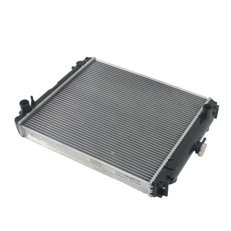 DURAFORCE RD411-42300 Radiator For Kubota KX121-3S KX161-3 U50-3 U45-3ST U45-3 Excavator