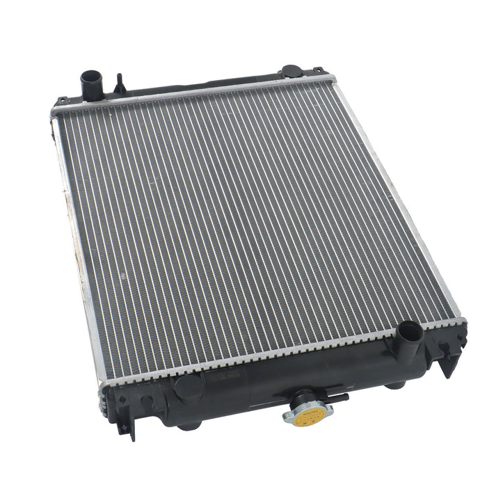 DURAFORCE RD411-42300 Radiator For Kubota KX121-3S KX161-3 U50-3 U45-3ST U45-3 Excavator