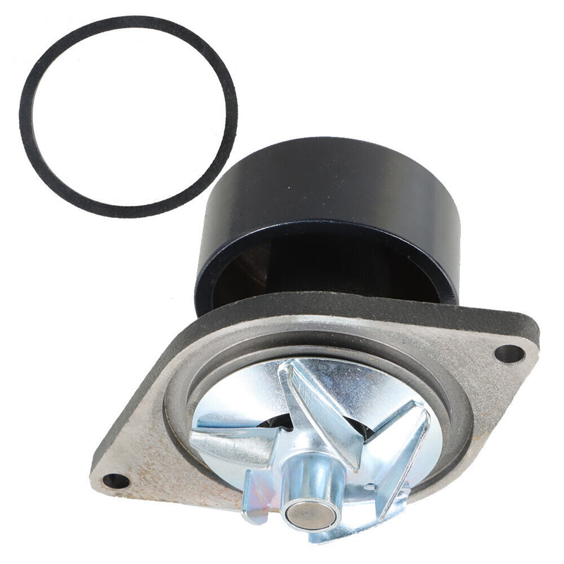 DURAFORCE Water Pump For Dodge RAM 5.9L 6B B5.9 4B Steel Impeller 89-06 Qsb ISB