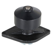 DURAFORCE Water Pump For Dodge RAM 5.9L 6B B5.9 4B Steel Impeller 89-06 Qsb ISB