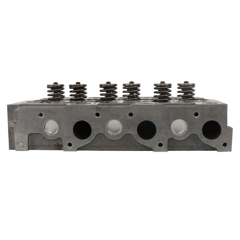 DURAFORCE Complete Cylinder Head & Full Gasket Kit For Kubota D1402 Engine