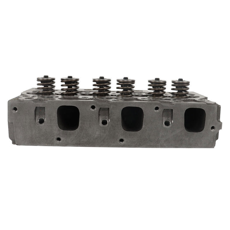 DURAFORCE Complete Cylinder Head & Full Gasket Kit For Kubota D1402 Engine