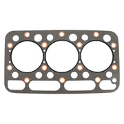DURAFORCE Complete Cylinder Head & Full Gasket Kit For Kubota D1402 Engine