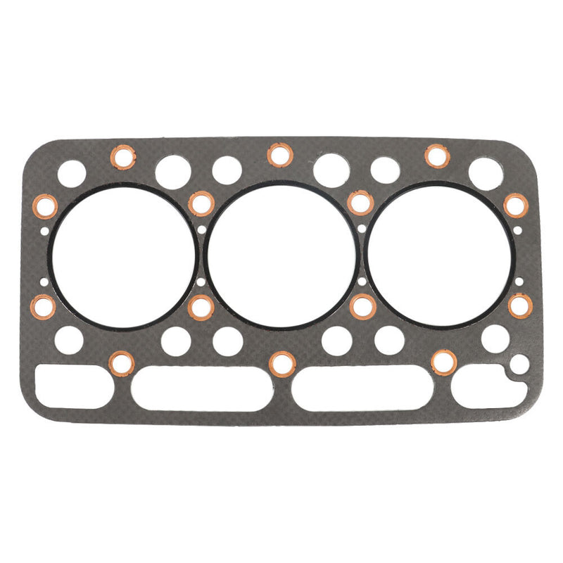 DURAFORCE Complete Cylinder Head & Full Gasket Kit For Kubota D1402 Engine