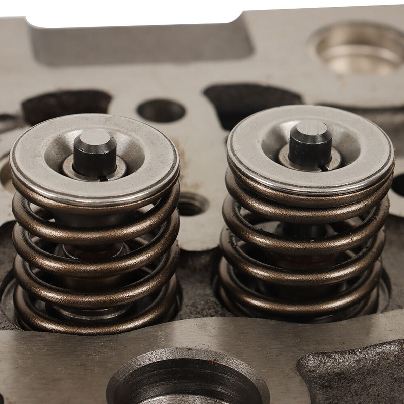 DURAFORCE Complete Cylinder Head & Full Gasket Kit For Kubota D1402 Engine
