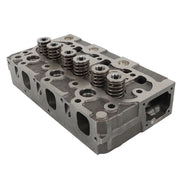 DURAFORCE Complete Cylinder Head & Full Gasket Kit For Kubota D1402 Engine