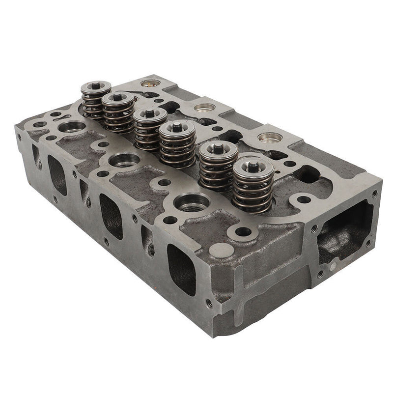 DURAFORCE Complete Cylinder Head & Full Gasket Kit For Kubota D1402 Engine