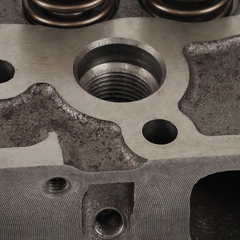 DURAFORCE Complete Cylinder Head & Full Gasket Kit For Kubota D1402 Engine