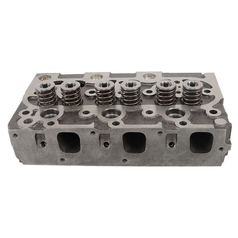 DURAFORCE Complete Cylinder Head & Full Gasket Kit For Kubota D1402 Engine