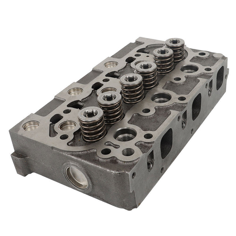 DURAFORCE Complete Cylinder Head & Full Gasket Kit For Kubota D1402 Engine