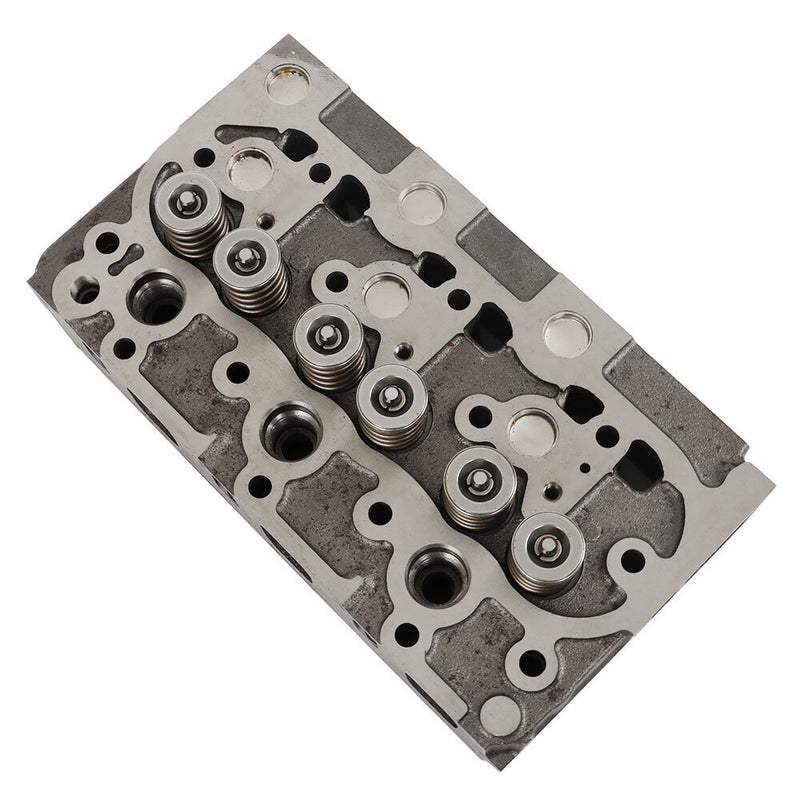 DURAFORCE Complete Cylinder Head & Full Gasket Kit For Kubota D1402 Engine