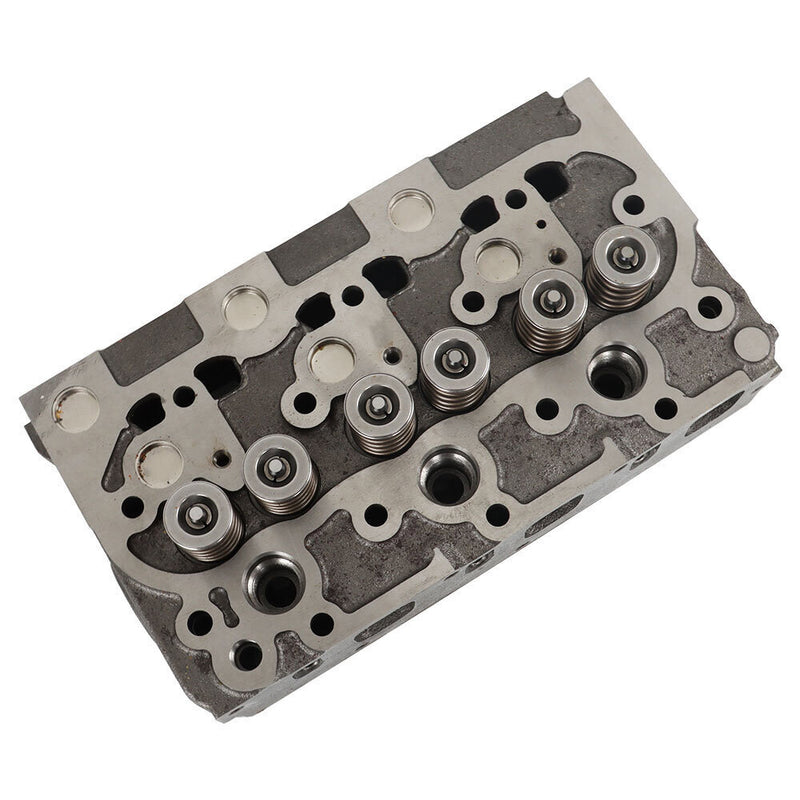 DURAFORCE Complete Cylinder Head & Full Gasket Kit For Kubota D1402 Engine