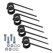 DURAFORCE For John Deere Baler Pickup Tooth Set 467 546 457 566 466 567 568 468 AFH202304