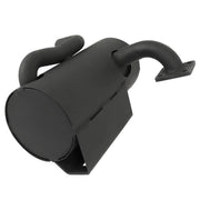 DURAFORCE Muffler Silencer 6732282 For Bobcat Loader 463 S70 For Kubota Engine D1005